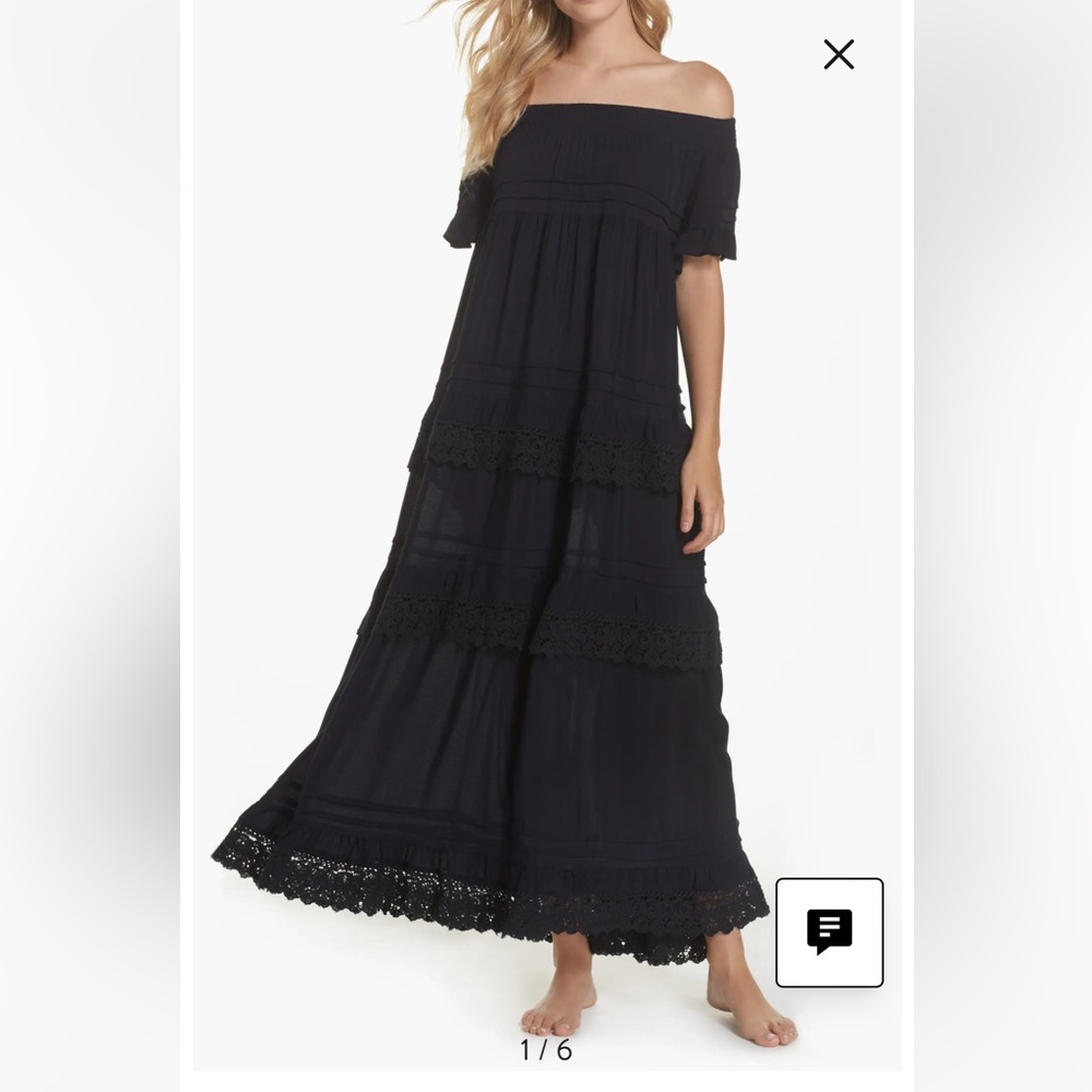 Muche et Muchette Esmeralda Maxi Dress